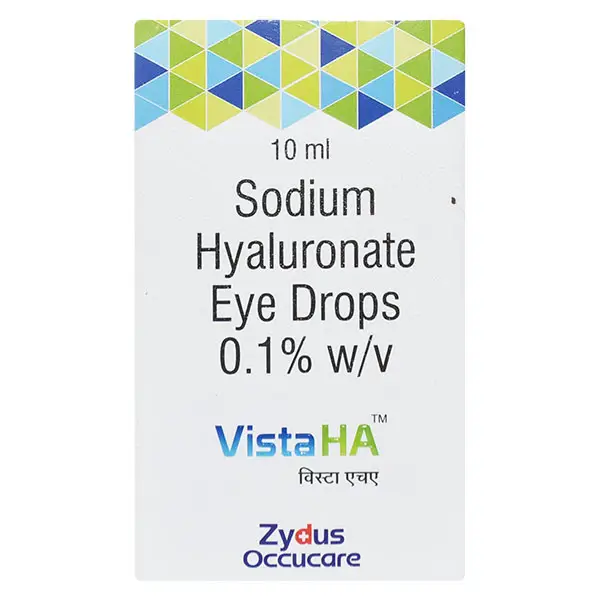 Vista HA Eye Drop